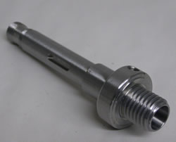 Jet Tool Part JML-4 Spindle JML-4